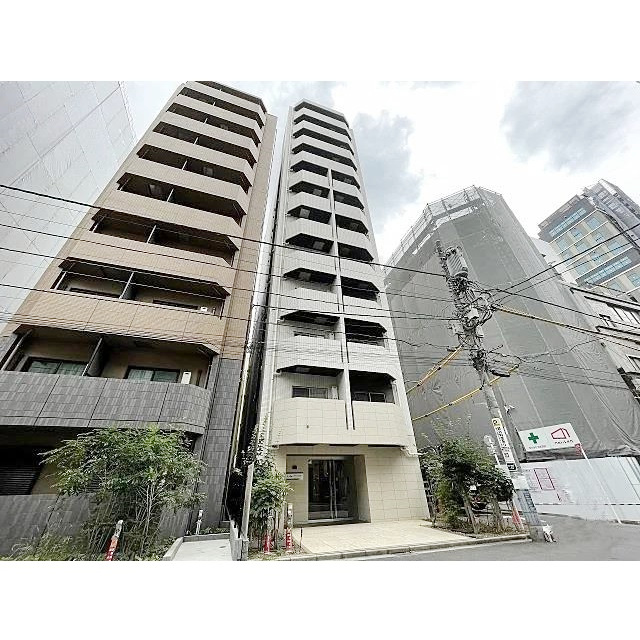 マンスリーリブマックス神保町NORTHイムーブル※『禁煙ルーム・25平米・駅3分』【独立洗面・浴室乾燥付】≪エクセレントシリーズ≫の物件画像