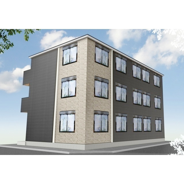 グッドステイ東武東上線上福岡SOUTHルアネス☆『禁煙ルーム・独立洗面・浴室乾燥付』【ハイクラス】の物件画像