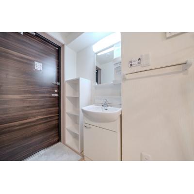 方南町駅から徒歩7分/家具・家電付き/パークシード方南町　101の物件画像