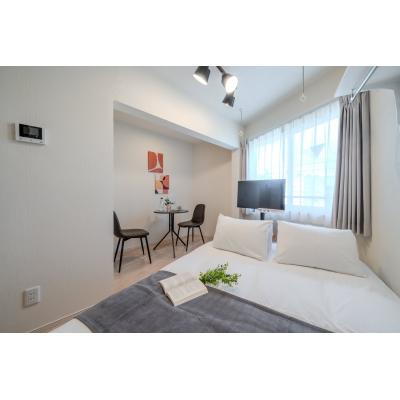 方南町駅から徒歩7分/家具・家電付き/パークシード方南町　401の物件画像