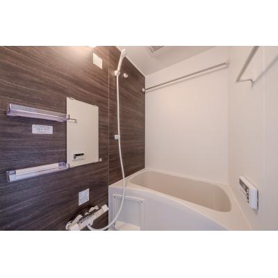 方南町駅から徒歩7分/家具・家電付き/パークシード方南町　401の物件画像