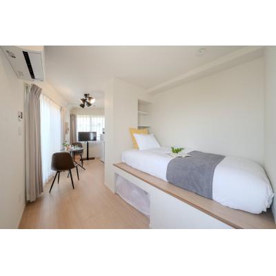 方南町駅から徒歩7分/家具・家電付き/パークシード方南町　501の物件画像