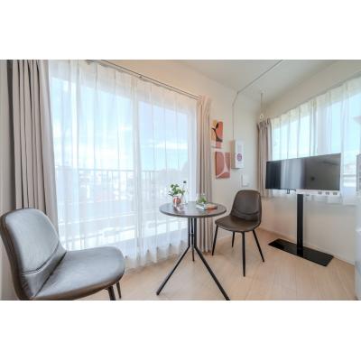 方南町駅から徒歩7分/家具・家電付き/パークシード方南町　501の物件画像