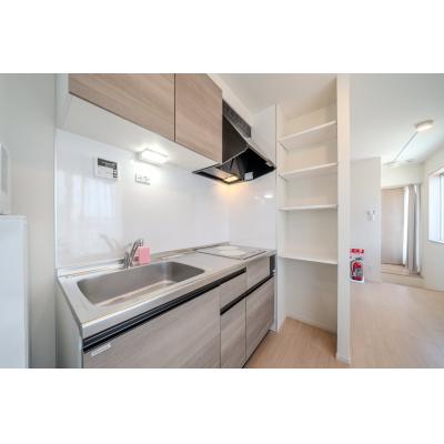 方南町駅から徒歩7分/家具・家電付き/パークシード方南町　501の物件画像