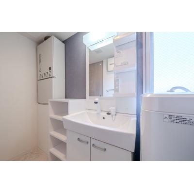 方南町駅から徒歩7分/家具・家電付き/パークシード方南町　501の物件画像