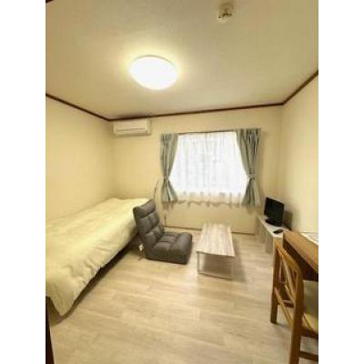 家具家電付き✨駐車場応相談！TM118　A号室の物件画像