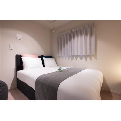 要町駅から徒歩6分/池袋までのアクセス抜群/光あふれるおしゃれ空間/家具家電完備/ルネサンスコート池袋WESTII 201の物件画像