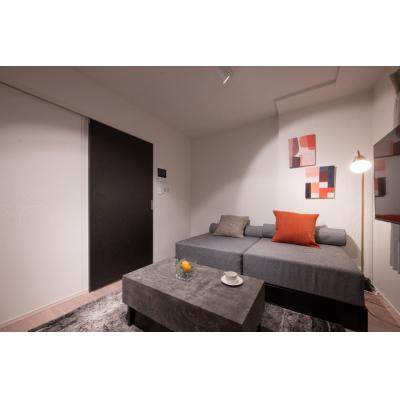 要町駅から徒歩6分/池袋までのアクセス抜群/光あふれるおしゃれ空間/家具家電完備/ルネサンスコート池袋WESTII 202の物件画像