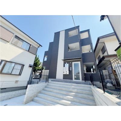 OneLife海老名門沢橋メゾン【★1LDK・Wi-Fi無制限・独立洗面台】の物件画像