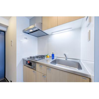 最寄り駅から徒歩2分/都心へのアクセス良好/家具家電付き/VIA　LATTEA志村　507の物件画像