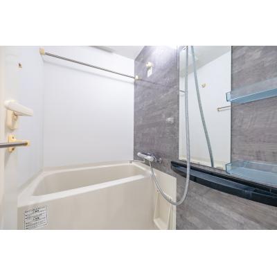 最寄り駅から徒歩2分/都心へのアクセス良好/家具家電付き/VIA　LATTEA志村　507の物件画像