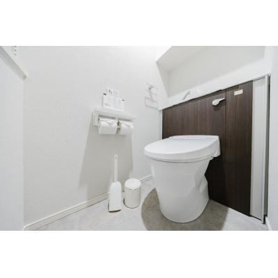 最寄り駅から徒歩5分/人気の新宿エリア/家具家電充実/Wi-Fi完備/CREAL新宿山吹町 103の物件画像