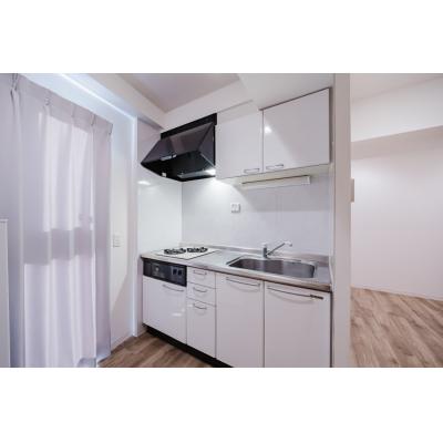 新宿へ乗換なし！  入居人数最大3人 ／ Wi-Fi無料／Accueil SASAZUKA 303の物件画像