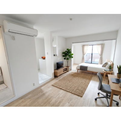 🚉【泉佐野駅徒歩5分】関空アクセス良✈️★築浅✨【Wi-Fi無制限】📶の物件画像