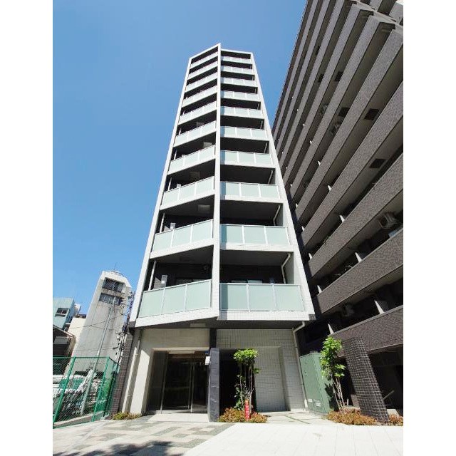 マンスリーリブマックス横浜・高島町駅前WESTレジデンス■『禁煙ルーム・1LDK・37平米』【ドラム式洗濯機・追い焚き機能】≪プレミアムシリーズ≫の物件画像