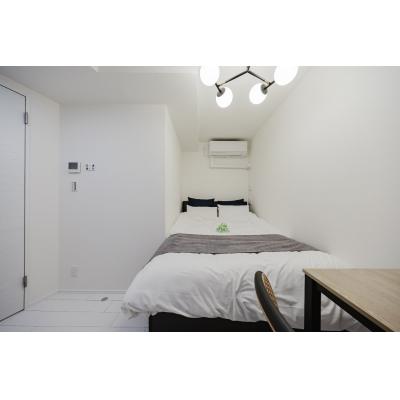 東長崎駅から徒歩8分/池袋まで電車で5分/2人滞在できるお部屋/Angel KAFE 302の物件画像