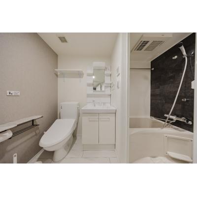 東長崎駅から徒歩8分/池袋まで電車で5分/2人滞在できるお部屋/Angel KAFE 302の物件画像