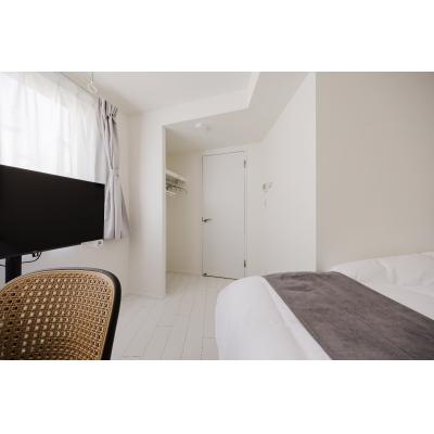 東長崎駅から徒歩8分/池袋まで電車で5分/2人滞在できるお部屋/Angel KAFE 302の物件画像