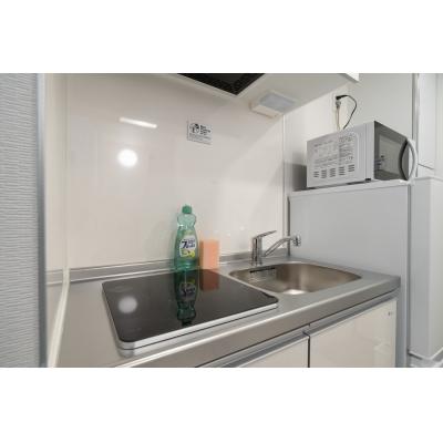 駅から徒歩5分！コンビニも徒歩5分圏内/2026年築/オートロック付きの物件/Ritzy八広 102の物件画像