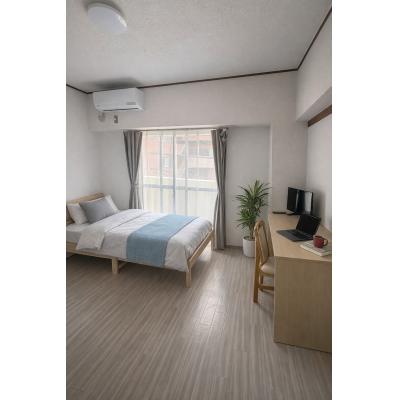 ★JR南福岡駅徒歩2分★西鉄大牟田線雑餉隈駅徒歩6分★便利なダブルアクセス★wi-fi無料★GM福岡1の物件画像