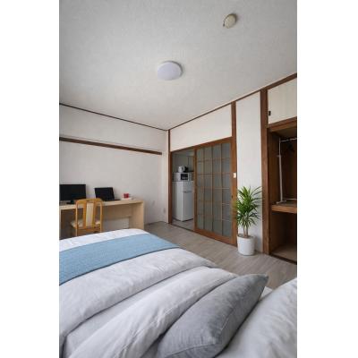 ★JR南福岡駅徒歩2分★西鉄大牟田線雑餉隈駅徒歩6分★便利なダブルアクセス★wi-fi無料★GM福岡1の物件画像