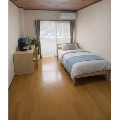 ★34号線すぐ★車移動が多い方には最高の立地★駐車場無料★wi-fi無料★GM鳥栖6の物件画像