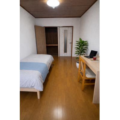 ★34号線すぐ★車移動が多い方には最高の立地★駐車場無料★wi-fi無料★GM鳥栖6の物件画像