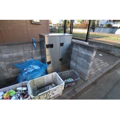 D-ROOMマンスリー【ロックコート】インターネット使い放題！電子タバコのみOK！の物件画像