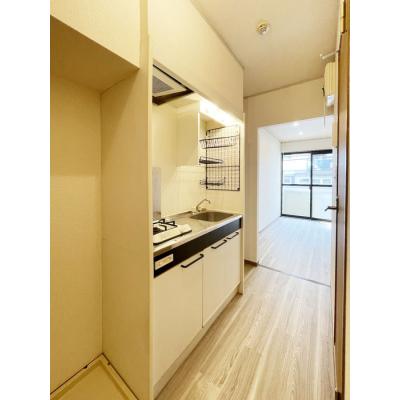 D-ROOMマンスリー【トゥインクルコート大町5番館】インターネット使い放題！防犯カメラ付き！の物件画像