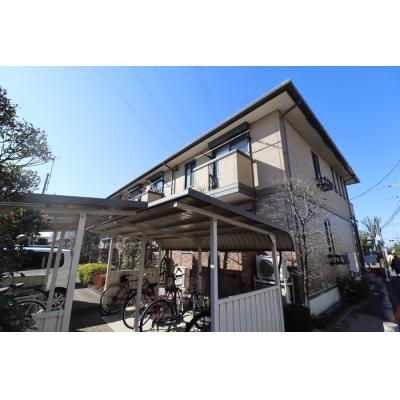 D-ROOMマンスリー【エスポワール】インターネット使い放題！宅配ボックス付き！の物件画像