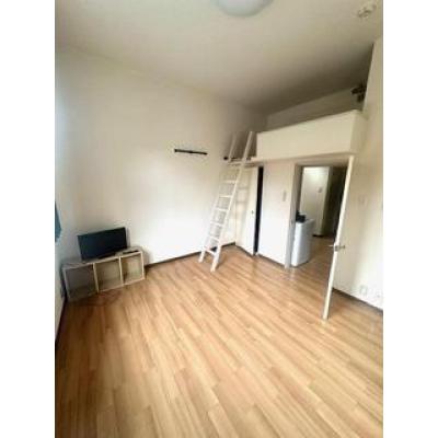 家具家電付き✨駐車場あり☘️　TM126 106号室の物件画像