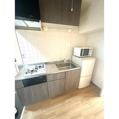 家具家電付き✨☘️　好立地　TM127 205号室の物件画像