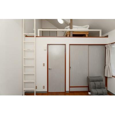 コンビニ隣✨家具家電付き☘️　TM128　D室の物件画像