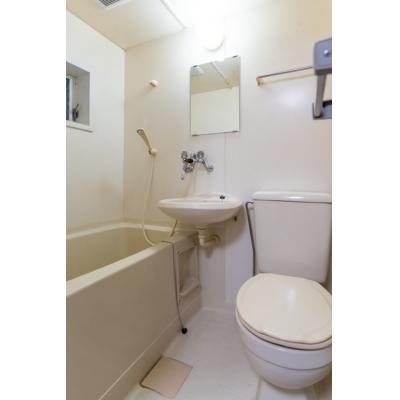 コンビニ隣✨家具家電付き☘️　TM128　D室の物件画像