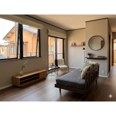 家具家電付！駐車場応相談 TM168の物件画像