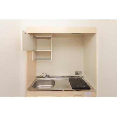 家具家電付！駐車場応相談！TM168　207号室の物件画像