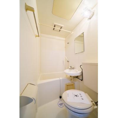 家具家電付！駐車場応相談！TM145　212号室の物件画像