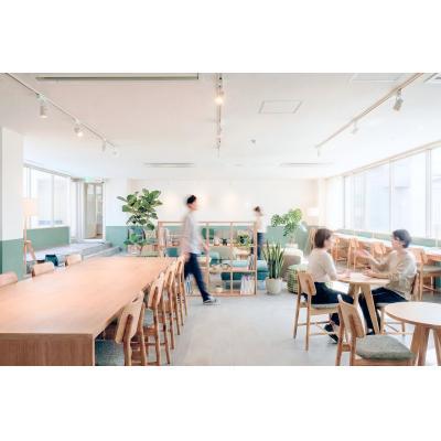 《池袋・新宿・渋谷まで約30分！》24Hモニター付きラウンジ｜一棟フルリノベ｜旅するように暮らす和光マンスリー🧳(220)の物件画像