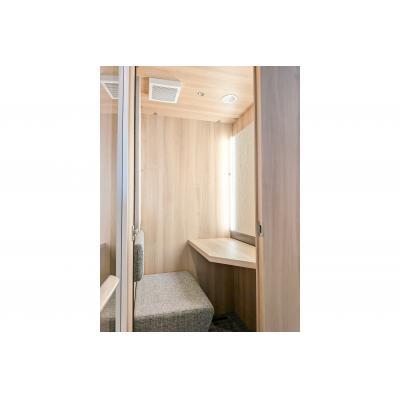 《池袋・新宿・渋谷まで約30分！》24Hモニター付きラウンジ｜一棟フルリノベ｜旅するように暮らす和光マンスリー🧳(316)の物件画像