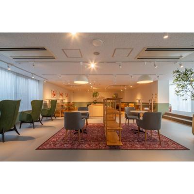 《池袋・新宿・渋谷まで約30分！》24Hモニター付きラウンジ｜一棟フルリノベ｜旅するように暮らす和光マンスリー🧳(406)の物件画像