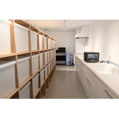 《東京・新宿へも直通！》24Hモニター付きラウンジ｜一棟フルリノベ｜旅するように暮らす「西船橋」マンスリー🧳(214)の物件画像