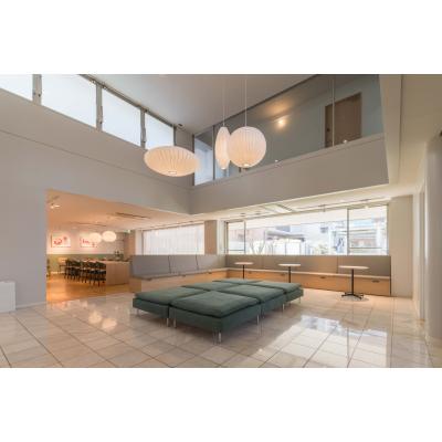 《東京・新宿へも直通！》24Hモニター付きラウンジ｜一棟フルリノベ｜旅するように暮らす「西船橋」マンスリー🧳(221)の物件画像