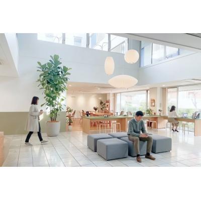 《東京・新宿へも直通！》24Hモニター付きラウンジ｜一棟フルリノベ｜旅するように暮らす「西船橋」マンスリー🧳(303)の物件画像