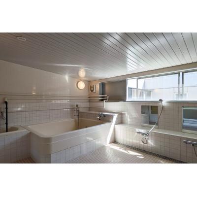 《東京・新宿へも直通！》24Hモニター付きラウンジ｜一棟フルリノベ｜旅するように暮らす「西船橋」マンスリー🧳(310)の物件画像