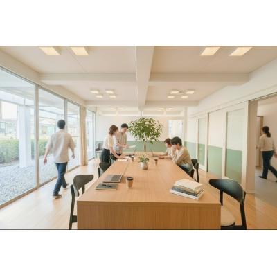 《奈良駅徒歩圏内・京都/大阪へも1本》一棟フルリノベ｜24Hラウンジ｜旅するように暮らす「奈良」マンスリー🧳(213)の物件画像