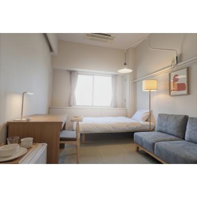 《人気の中央線エリア｜新宿・東京へも1本》旅するように暮らす荻窪マンスリー🧳(302)の物件画像