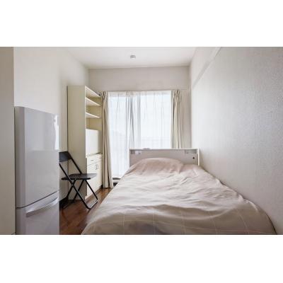 《都心アクセス良好｜緑に囲まれた隠れ家》日常をリセットする「東小金井」マンスリー🏕️(59)の物件画像