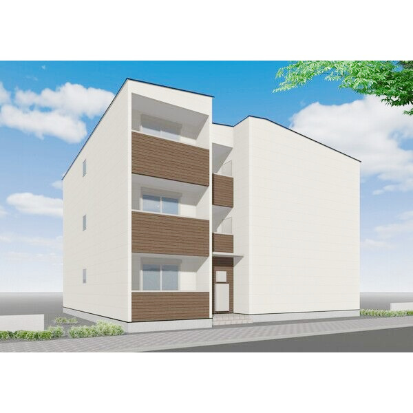 マンスリーリブマックス千葉浜野WESTエベッラ■『禁煙ルーム・1LDK・40平米』【Wi-Fi無制限・追い焚き機能】≪エクセレントシリーズ≫の物件画像