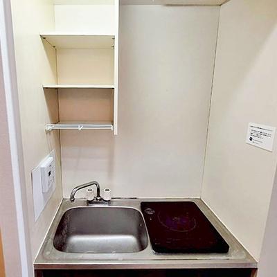 【2026年4月27日～2026年6月10日の間でご入居可能な方限定】アットイン京都二条城2-1の物件画像