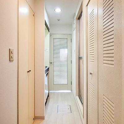 【2026年4月27日～2026年6月10日の間でご入居可能な方限定】アットイン京都二条城2-1の物件画像